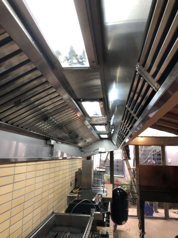 Χοάνη τοίχου ΔΙΠΛΗΣ ΕΝΕΡΓΕΙΑΣ